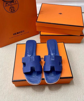 에르메스 올수공 오란 슬리퍼 샌들 앱송 102